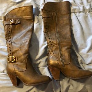 Not Rated Boots from Buckle